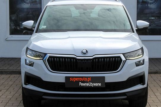 Skoda Kodiaq 1.5 Tsi Dsg Ambition
