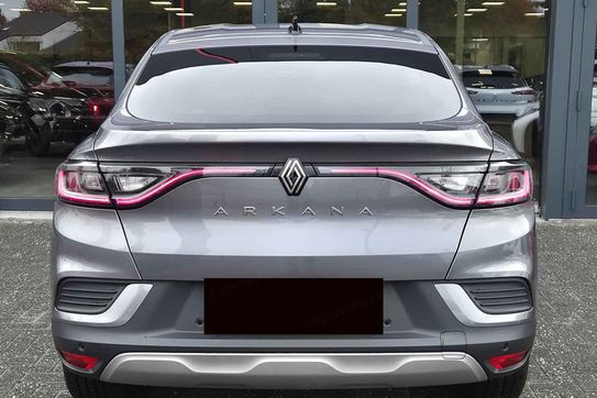 Renault Arkana Techno 1.3 TCe mHEV