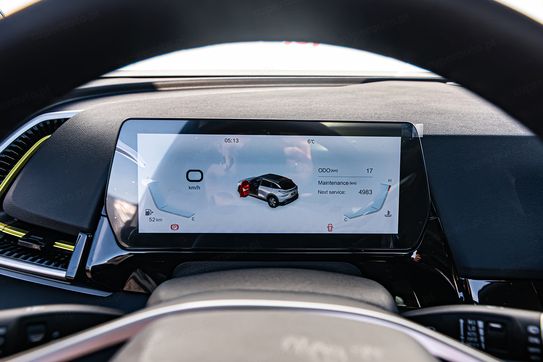 Baic Beijing 5 x55 Luxury DCT 1.5T