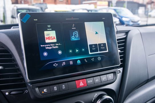 Iveco Daily 35S18 16m3 L4H2