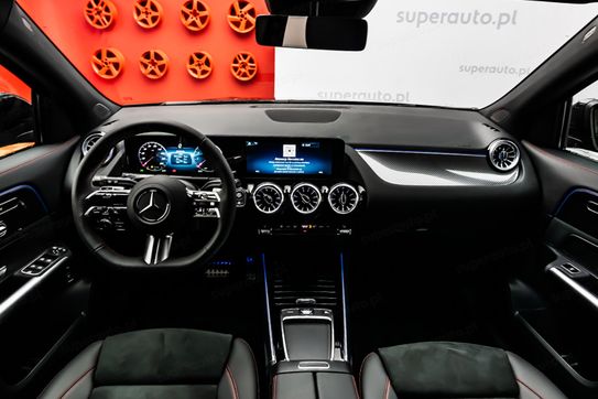 Mercedes GLA 200 AMG Line