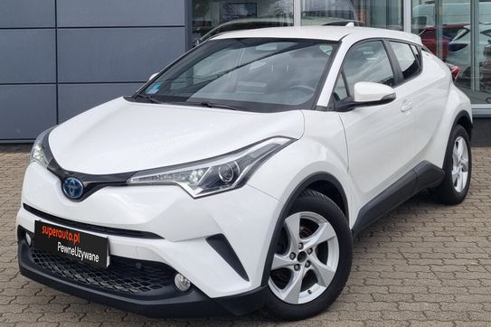 Toyota C-HR 1.8 Hybrid