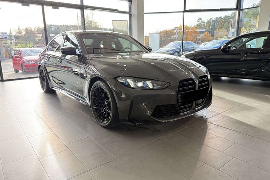 BMW Seria 3 M3 Competition xDrive