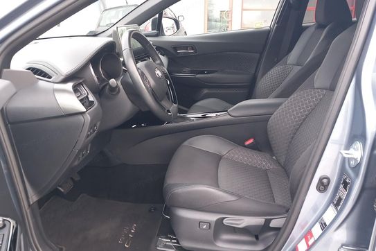 Toyota C-HR 1.8 Hybrid Style