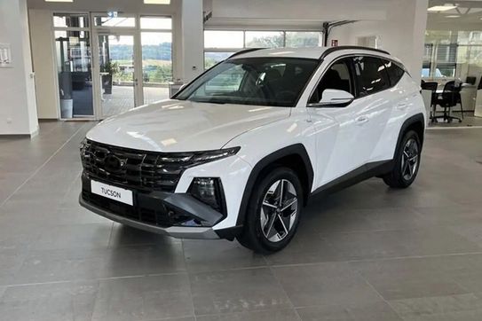 Hyundai Tucson 1.6 T-GDi HEV Smart 2WD aut