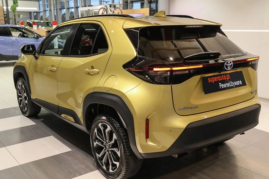 Toyota Yaris Cross Hybrid 1.5 Comfort