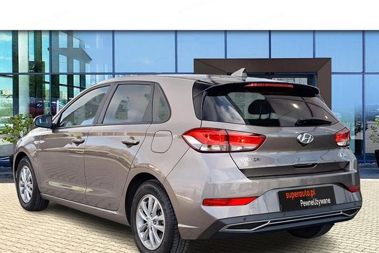 Hyundai i30 1.0 T-GDI Modern
