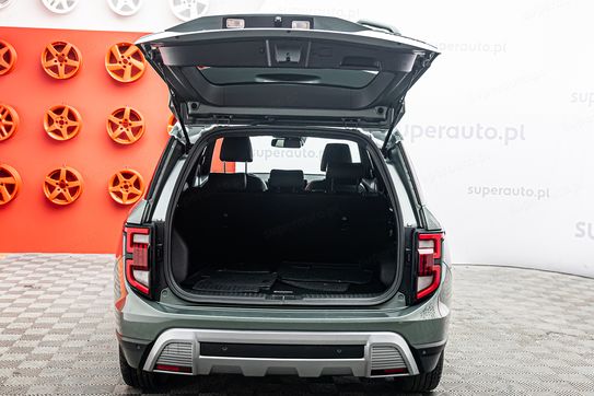 SsangYong Torres 1.5 T-GDI + LPG Adventure  4WD aut