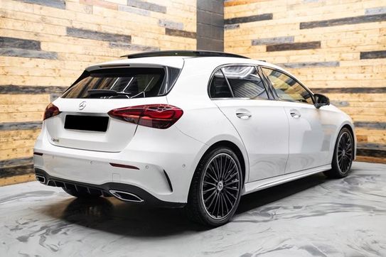 Mercedes Klasa A 200 AMG Line