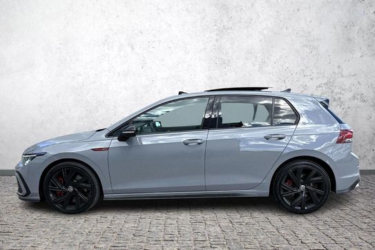 Volkswagen Golf VIII 2.0 TSI GTI DSG