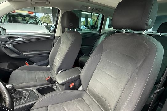 Volkswagen Tiguan Tsi Act Opf Dsg Highline
