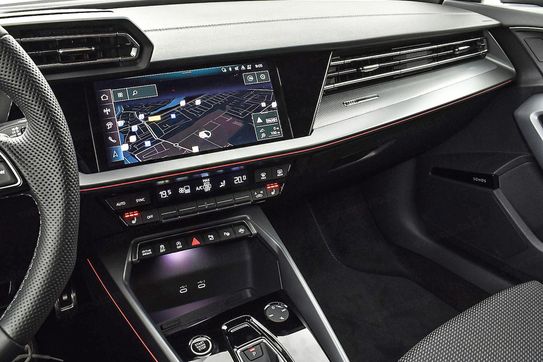 Audi A3 TFSI S Line quattro