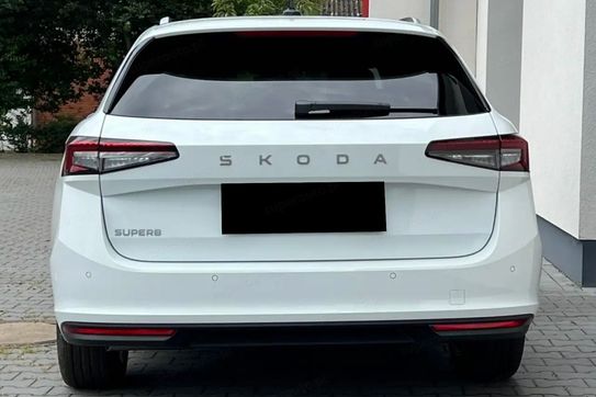 Skoda Superb Drive  2.0 TDI DSG 4x4