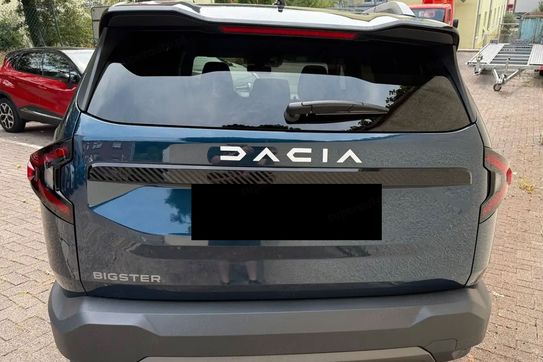 Dacia Bigster Journey 1.8 Full Hybrid