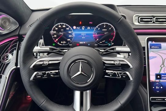 Mercedes Klasa S 450 d 4MATIC AMG Line
