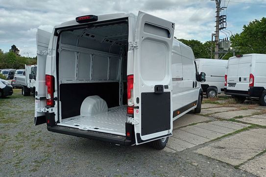 Fiat Ducato Maxi L4H2 AT8