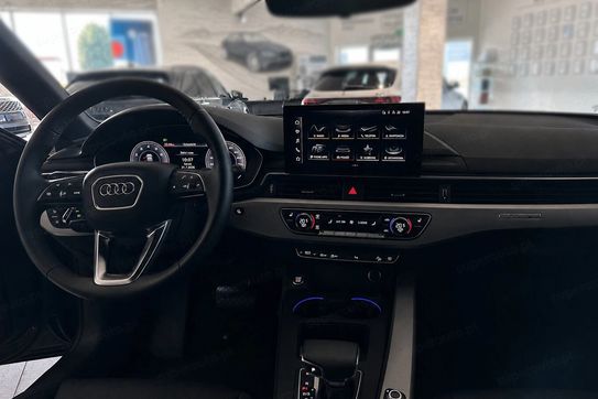 Audi A4 Allroad 45 TFSI mHEV Quattro S tronic