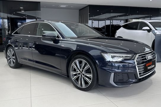 Audi A6 40 TDI quattro S Line