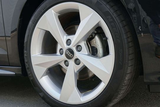 Audi A3 35 TFSI S Line
