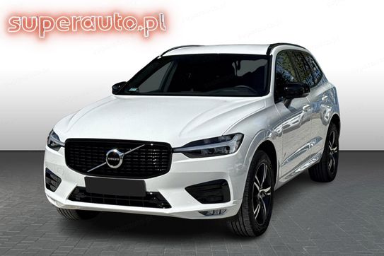 Volvo XC60 B4 B R-Design