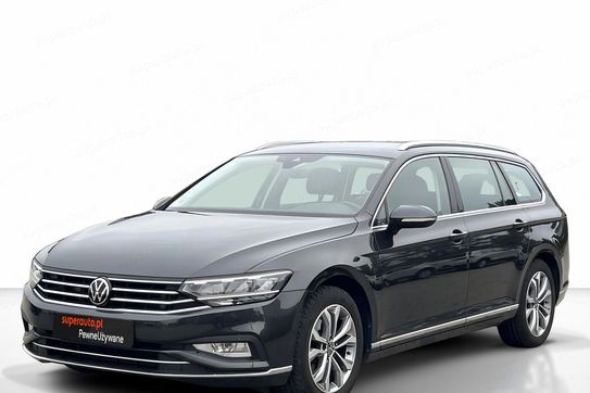 Volkswagen Passat 2.0 TSI DSG