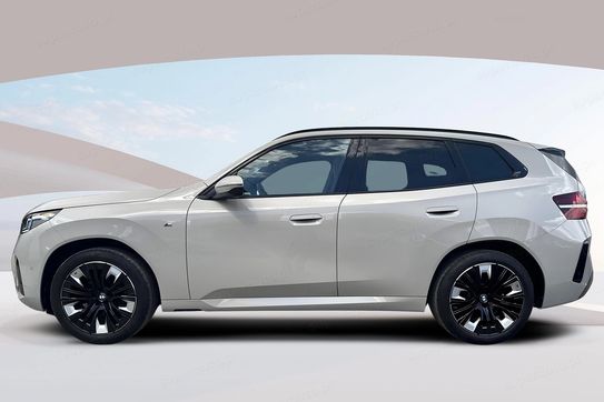 BMW X3 xDrive20d M Sport