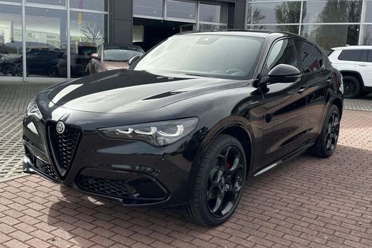Alfa Romeo Stelvio 2.2 JTDM Veloce Q4
