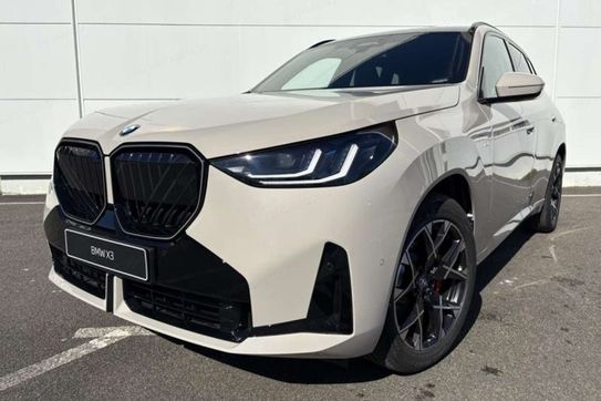 BMW X3 xDrive20d M Sport
