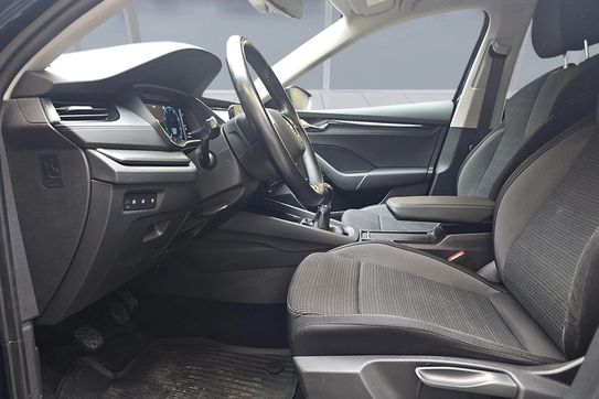 Skoda Octavia 2.0 TDI Ambition