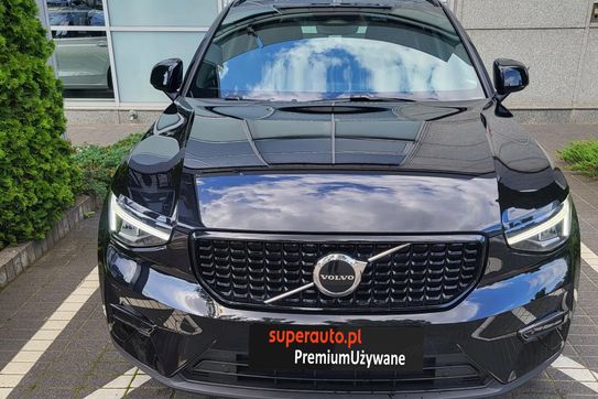 Volvo XC40 B3 Plus Dark aut