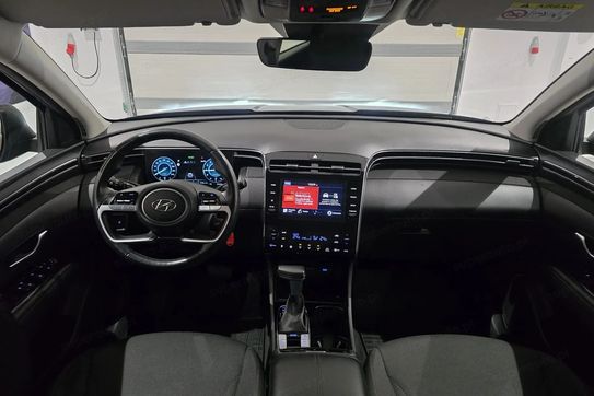 Hyundai Tucson 1.6 T-GDI Smart 2WD DCT