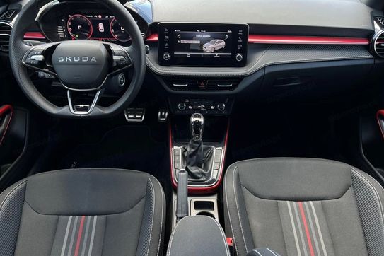 Skoda Fabia 1.0 TSI Monte Carlo DSG