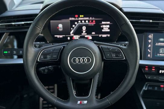 Audi A3 S3 TFSI quattro