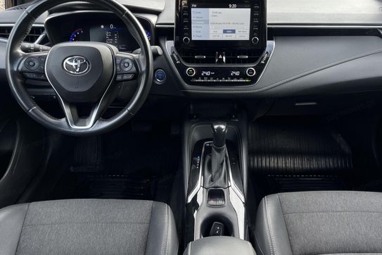 Toyota Corolla 1.8 Hybrid Comfort