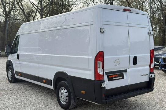Opel Movano CDTI L4H2