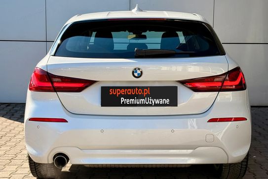 BMW Seria 1 118i Advantage aut