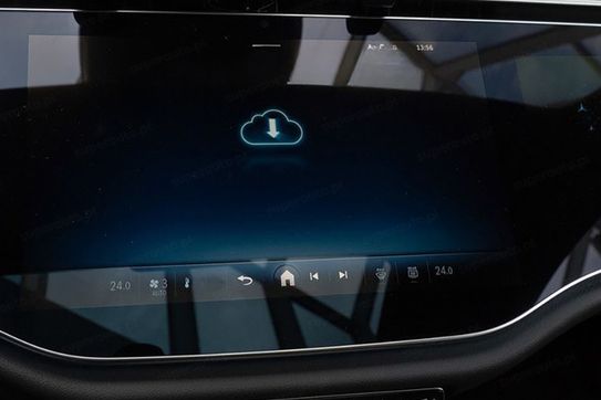 Mercedes Klasa E 220 d 4-Matic AMG