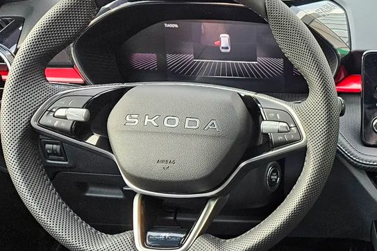 Skoda Fabia Monte Carlo 1.0 TSI DSG