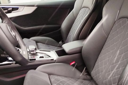 Audi A5 45 TFSI mHEV quattro S tronic