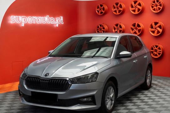 Skoda Fabia Drive 1.0 TSI