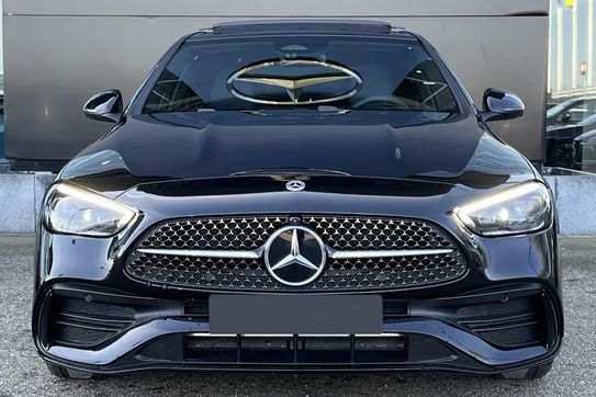 Mercedes Klasa C 180 Business Edition