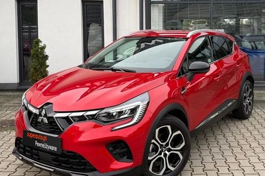 Mitsubishi ASX 1.3 Intens DCT