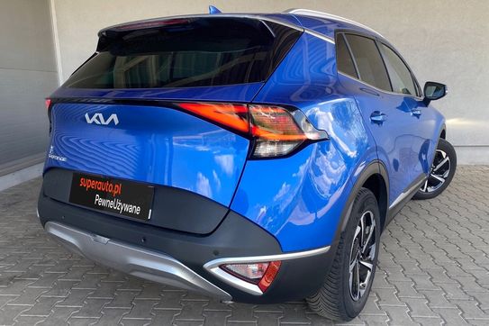 Kia Sportage 1.6 T-GDI DCT