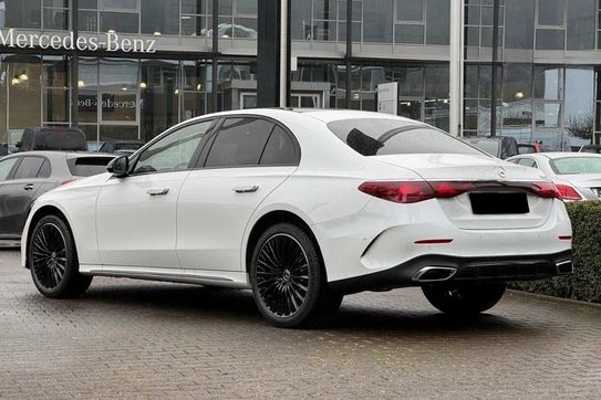 Mercedes Klasa E 220 d 4-Matic AMG