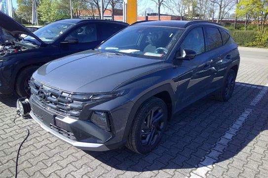 Hyundai Tucson 1.6 T-GDi HEV Smart Black 2WD aut