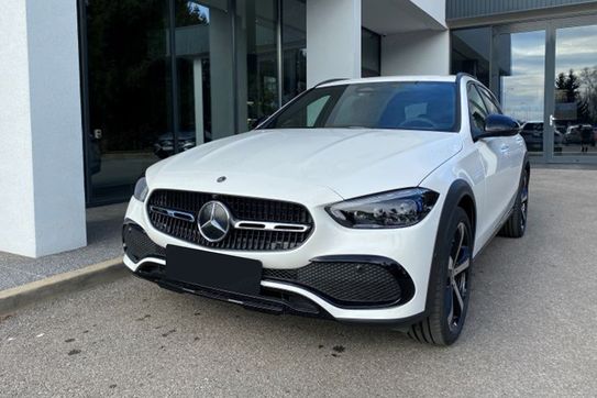 Mercedes Klasa C 220 d 4-Matic All-Terrain Avantgarde