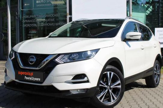 Nissan Qashqai 1.3 N-Connecta