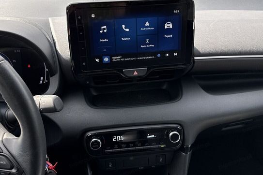 Toyota Yaris Hybrid 1.5 Style