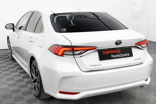 Toyota Corolla 1.8 Hybrid