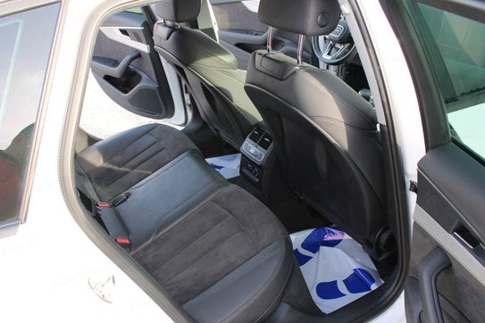 Audi A4 Allroad 40 TDI mHEV quattro S tronic